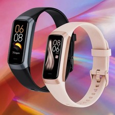 NEW LIGE Fitbit sports wristband heart rate pedometer fitness smartwatch Music