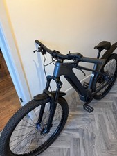 Cube Reaction Hybrid Pro 800 2025 - Electric Mountain Bike L (29" wheel), Metall