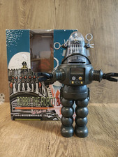 Forbidden Planet - Robby The Robot Talking Coin Bank and Alarm Clock X-Plus