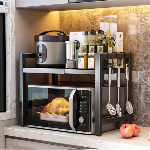 Tier expandable microwave - tier,
