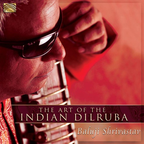 Art the indian dilruba - art, of