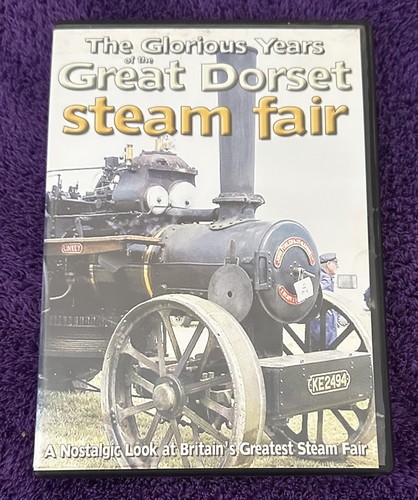 Great dorset steam - steam, fair