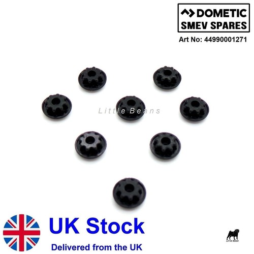 Dometic smev rubber screw - 8x,