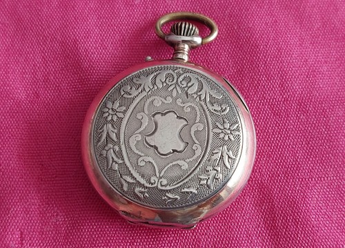 Antique 800 silver - 0,800, silver/gold