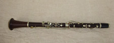 Old clarinet approx - clarinet,