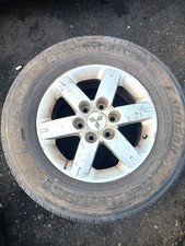 MITSUBISHI SHOGUN 17" ALLOY