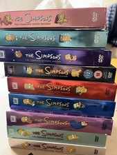 The Simpsons Seasons 1-9 Box