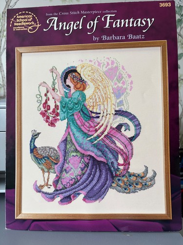 American school needlework - of,