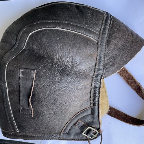Vintage leather fur - vintage, leather/fur