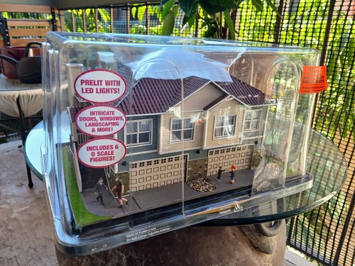 Menards duplex house - house, building