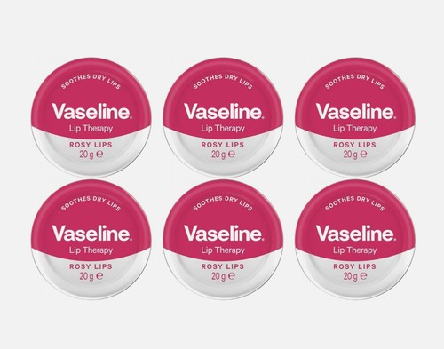 Vaseline lip therapy rosy - vaseline,