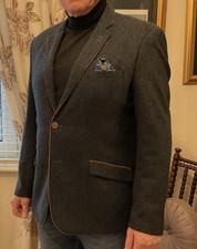 House Of Cavani Men’s Jacket