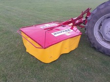 Unifarm CM166 2 drum mower, Kuhn, Vicon, Fahr, PZ, Samasz, Talex, Claas