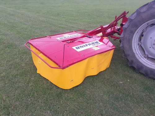 Unifarm cm166 drum mower - 2,