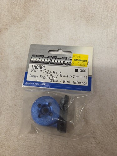 Kyosho mini inferno - kyosho, dummy