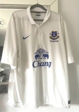 Everton Nike Away Shirt