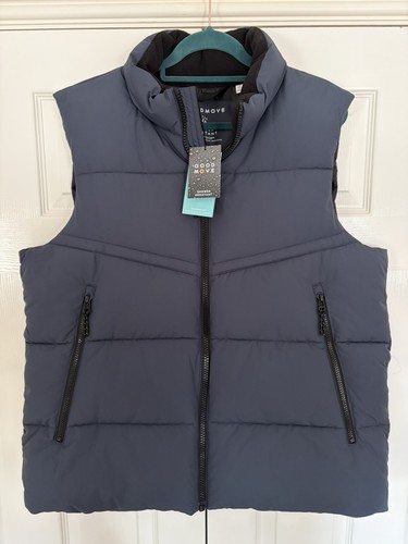 Men goodmove gilet - xl,