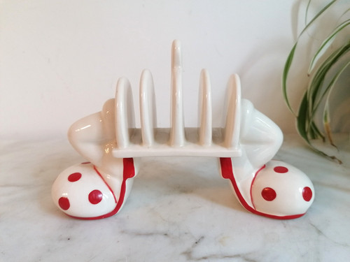 Vintage carlton ware - carlton, walking