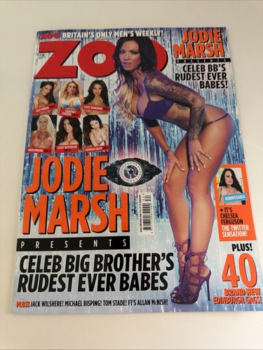 Zoo magazine aug 2014 - magazine,