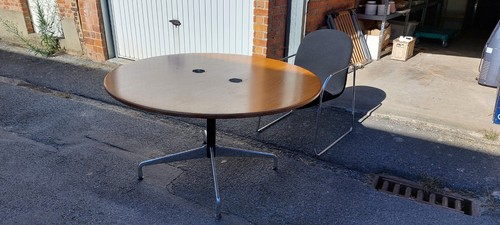 Vitra round table - vitra,