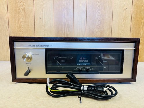 Luxman 150 power amplifier - luxman,