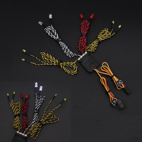 8led linkage light turn - 8led,