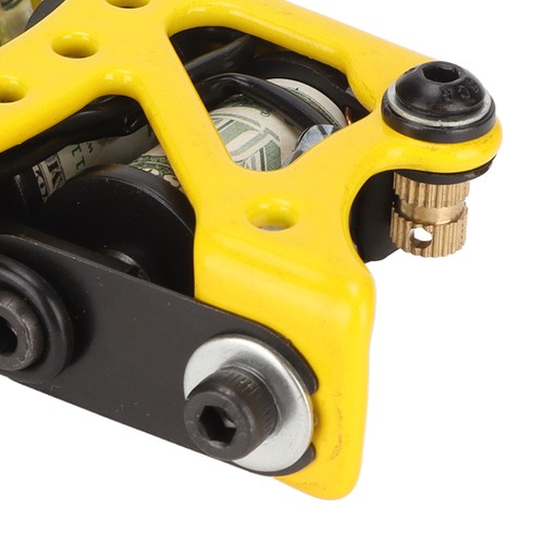Coil tattoo machine - coil, iron