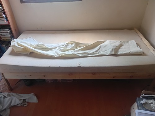 Single tempur matress medium - tempur, matress,