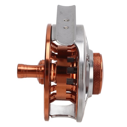 Fly fishing reel - reel, large