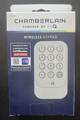 Chamberlain myq wireless - chamberlain,