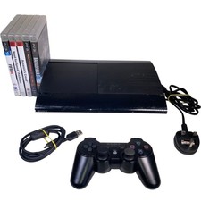 Sony PlayStation 3 Super Slim