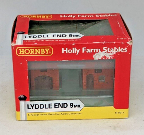 Gauge lyddle end - gauge, building