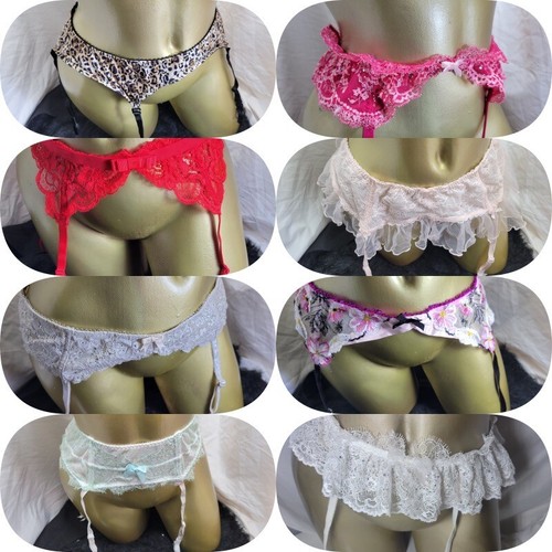 Victorias secret garter - garter, belt