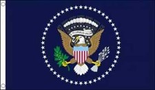 US PRESIDENT FLAG 5' x 3' USA