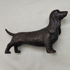 Pet dachshund sausage - sausage, dog