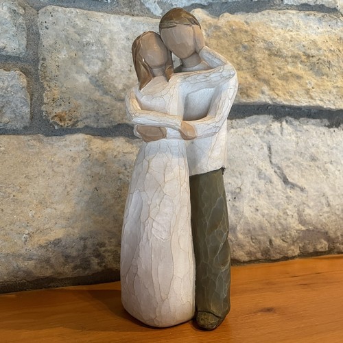 Willow tree together figurine - willow,