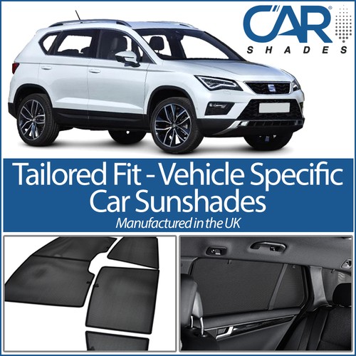 Seat ateca 5dr - uv, car