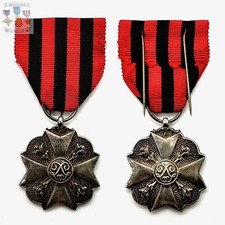 WWII BELGIUM CIVIL DECORATION