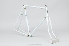 Carlton Pro-Am 58.5 cm British Reynolds 531 Road Bike Frame - VTG L'Eroica