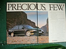Lotus Carlton Precious few 3.6