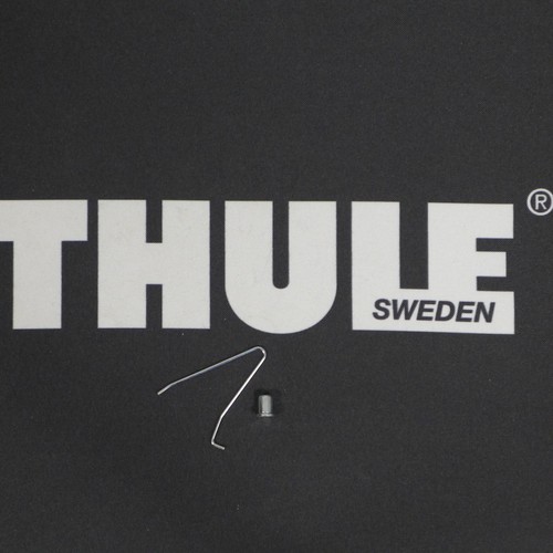 Thule lock button - +, spring