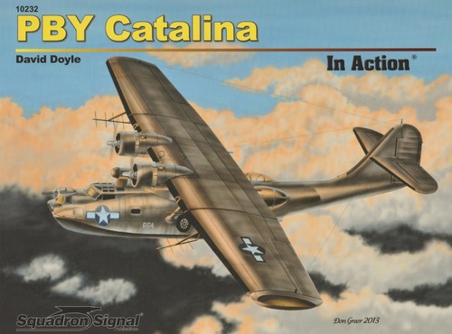 Pby catalina action by - in,