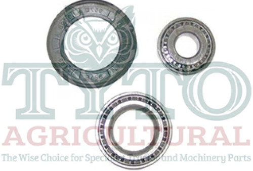 Ford 2000 2600 - 3000, 3600
