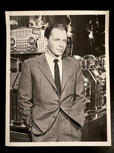 Original type frank sinatra - type,