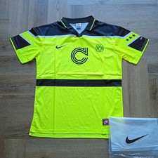 Borissia Dortmund Retro Shirt