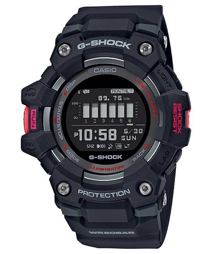 Casio squad bluetooth mobile - casio,