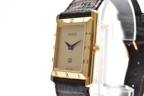 Exc gucci 4200m gold - gucci,