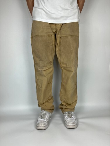 Vtg carhartt 2000 y2k - 2000's, double