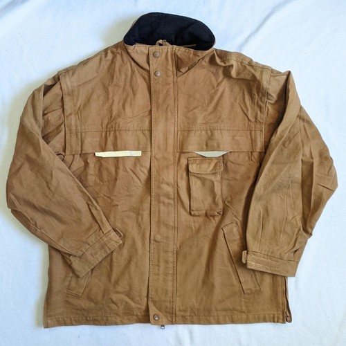 Dakota workwear full zip denim - workwear,