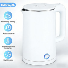 Cordless electric kettle - kettle, 2l